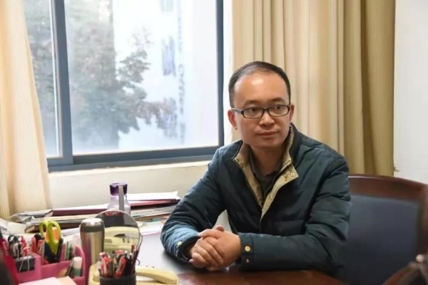 选树典型||汪剑:诗如佳友常相伴，腹有诗书气自华